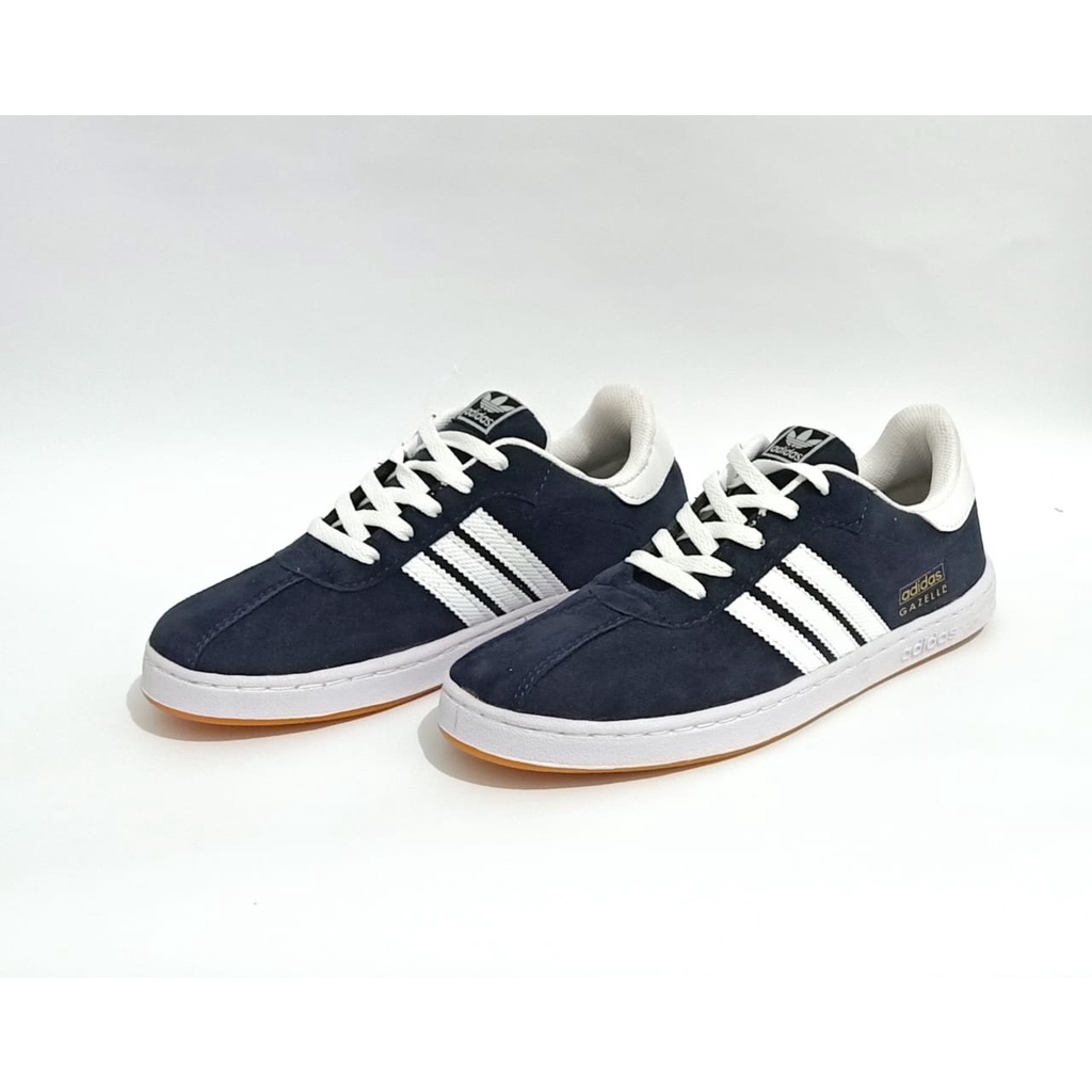 SEPATU PRIA ADIDAS GAZELLE /SEPATU SANTAI PRIA /SEPATU KASUAL PRIA COD (BAYAR DITEMPAT)