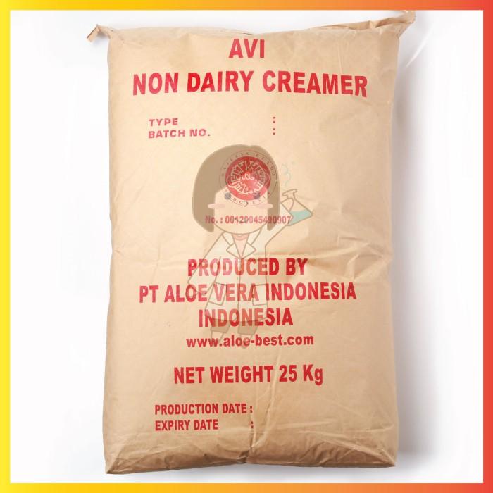 

AVI NON DAIRY CREAMER HALAL MUI L 35-15 25KG