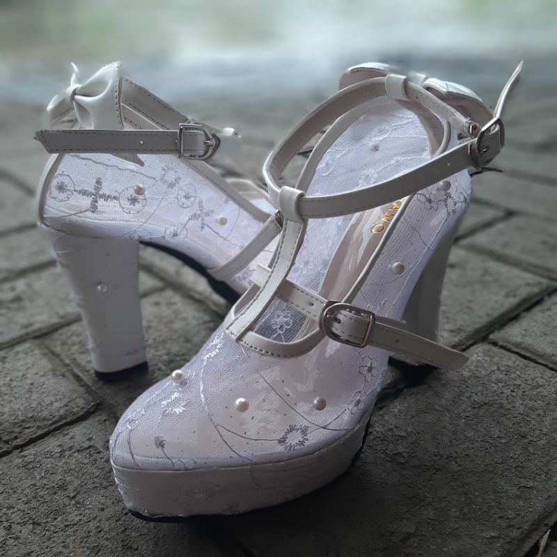 MURANO WEDDING SHOES CUSTOM