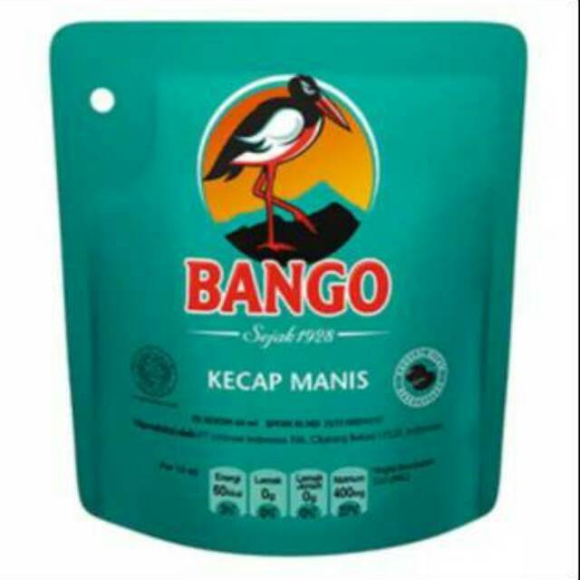 

Kecap manis bango 59 ML