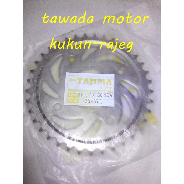 37t-428 gir belakang satria fu new