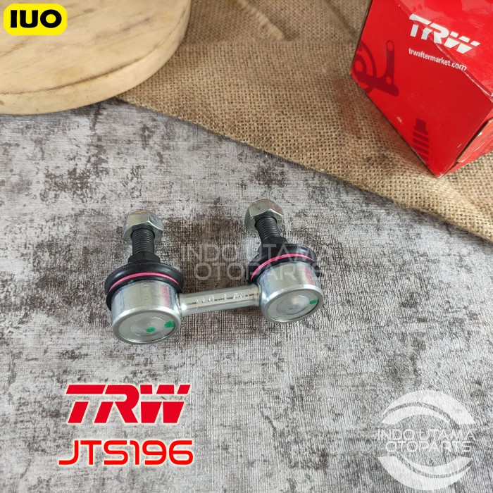 Stabilizer Link Stabil Mitsubishi Lancer Depan TRW JTS196