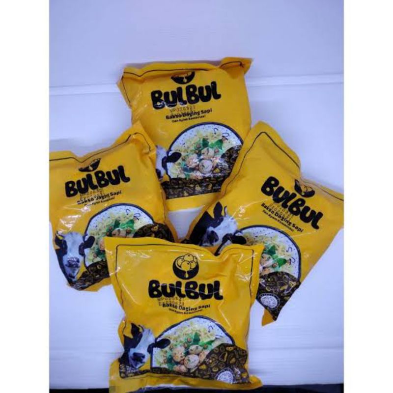 

Bakso Bul Bul