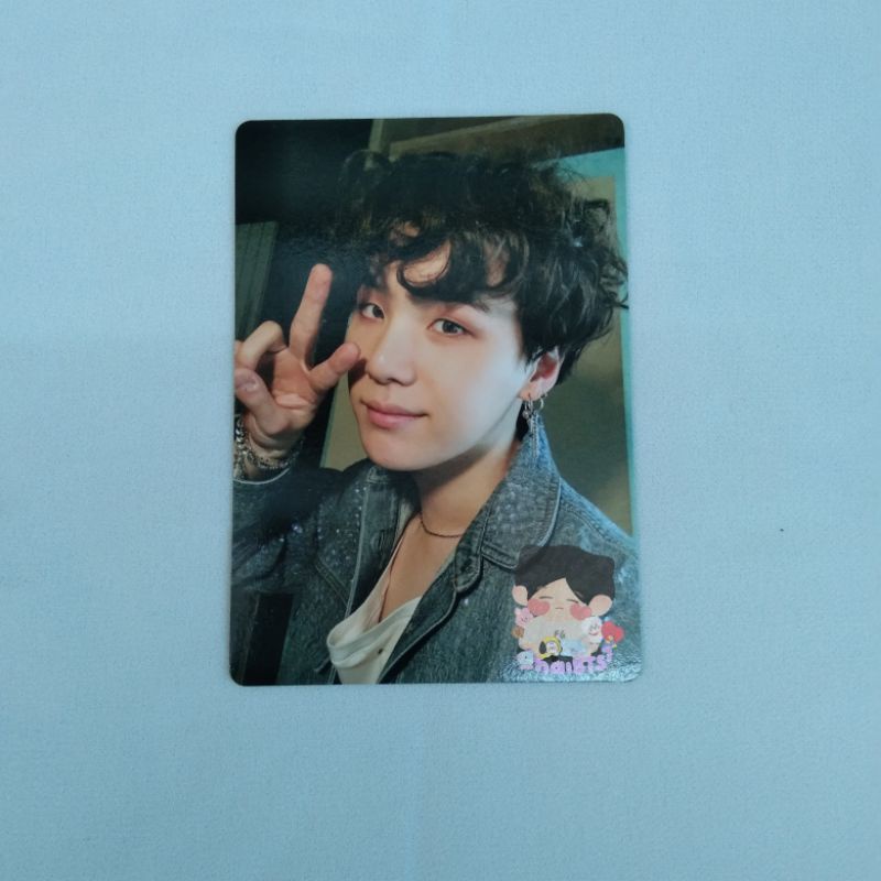 MPC Yoongi Army bomb ver. 3 PC SUGA ab versi 3 BTS