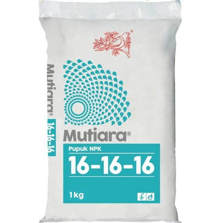 PUPUK NPK MUTIARA REPACK MUTIARA 161616 SIAP PAkAI PUPUK NPK MUTIARA REPACK MUTIARA 161616 SIAP PAkAI