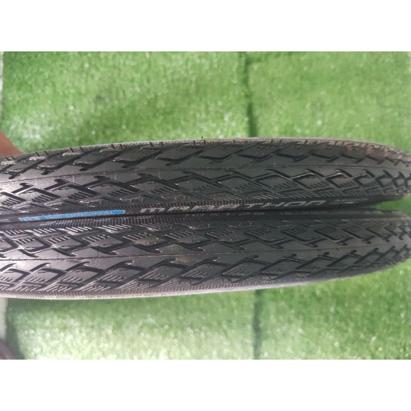 Ban luar sepeda Schwalbe Marathon 16 X 1.35 349 atau 16 plus for sepeda lipat