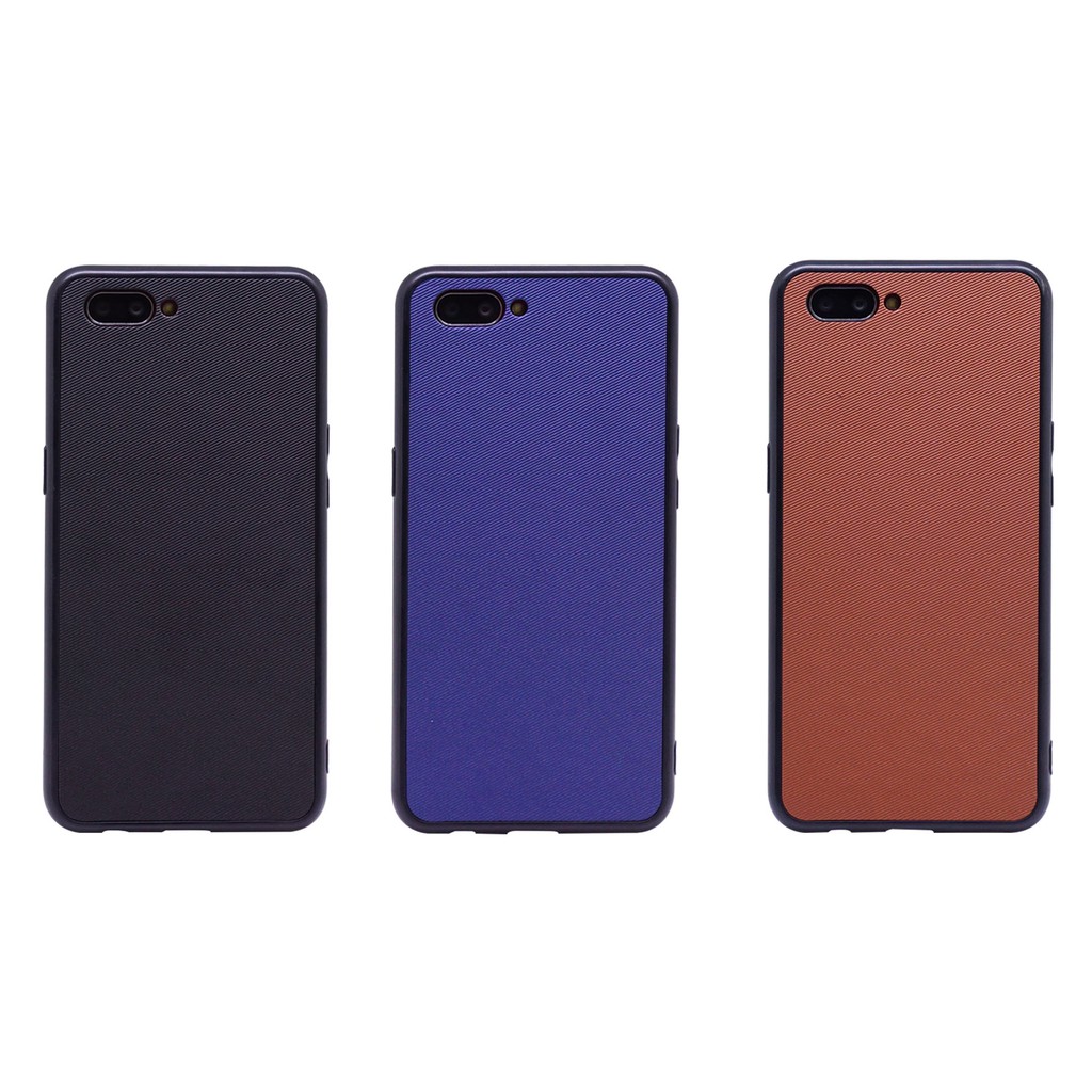 Silikon Case Leather Fs Case Premium Vivo V11i V15 V15Pro Y91/Y95