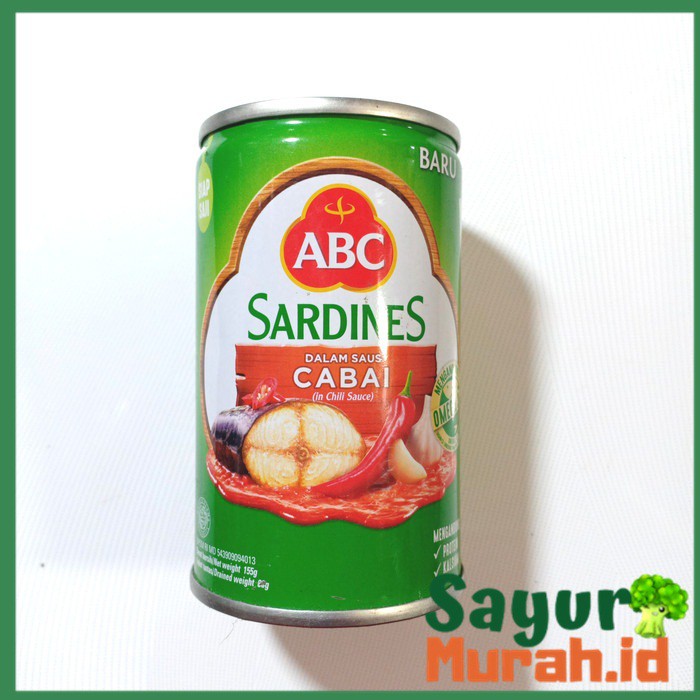 

Sarden ABC kecil