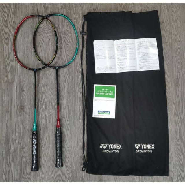 ORIGINAL YONEX ASTROX 88 S 88 D JAPAN RAKET BADMINTON