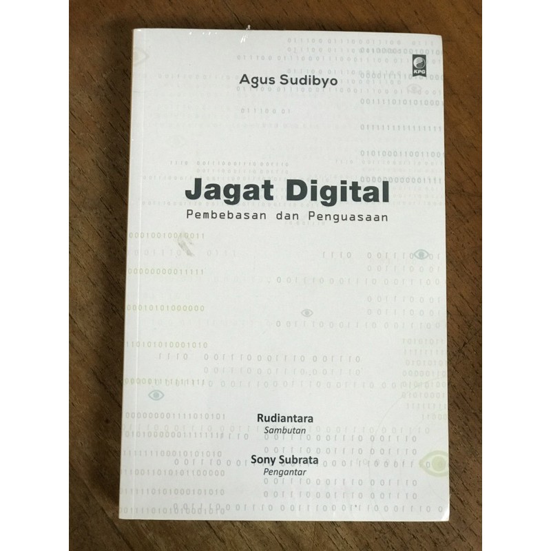 Jagat Digital : Pembebasan dan Penguasaan