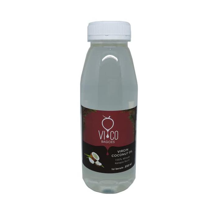 

[[BISA COD]] Vico Bagoes Virgin Coconut Oil VCO Minyak Kelapa 350 MURAH Kode 1276