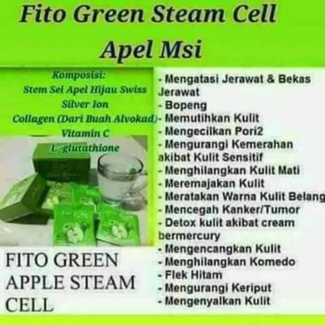 Fito green msi