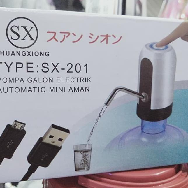 ☺ Pompa Galon SX201B SX-201 SX 201B ➪