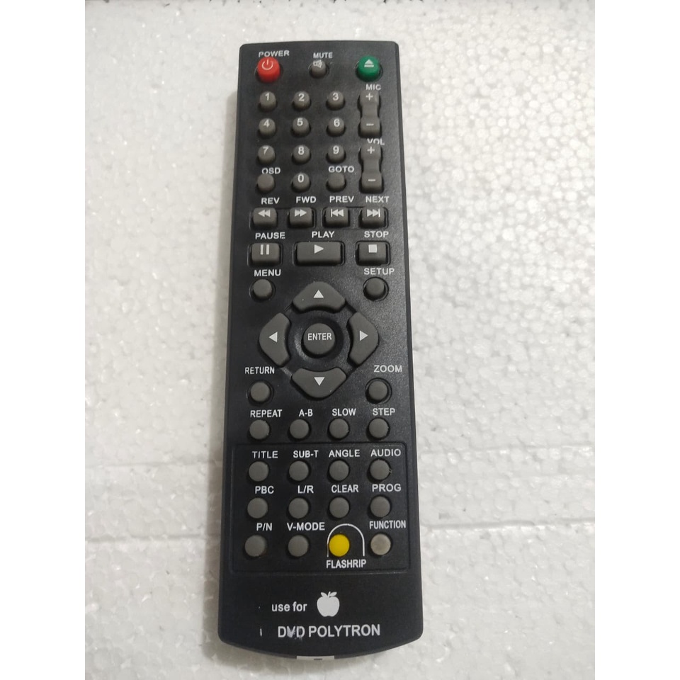 Remote DVD Polytron