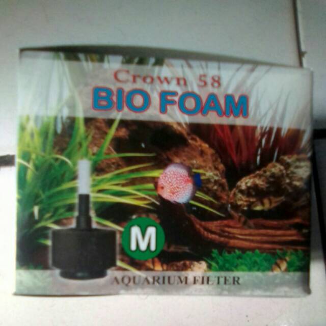 Aquarium Filter BIO FOAM