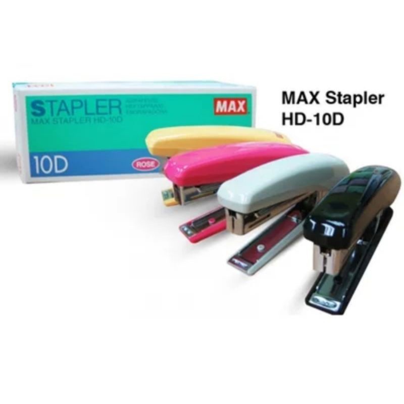 

Stapler Max HD 10 D
