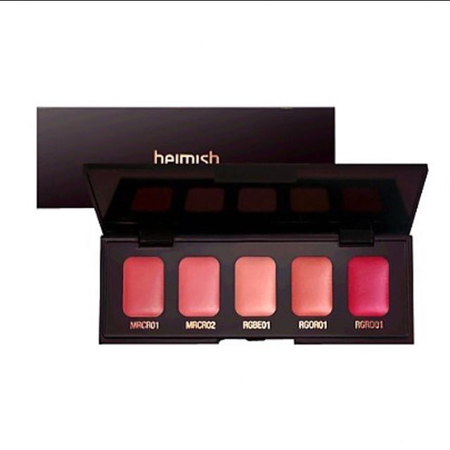 Heimish Lip Pallate
