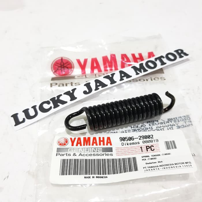 Per standar tengah dua 2 rxking Rx king F1zr vega lama 90506-29802 YGP-3