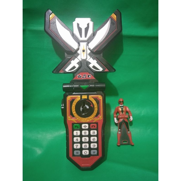 DX GOKAI PHONE MOBIRATES GOKAIGER