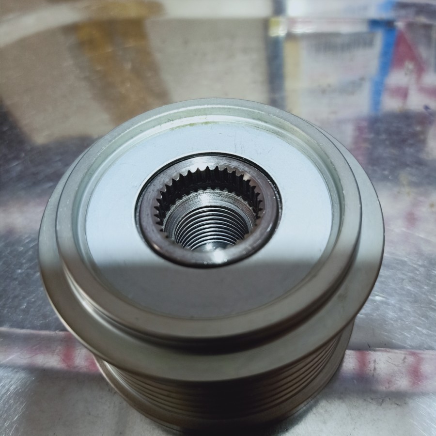 Poli Pulley Alternator Ford Ranger 2.2 t6
