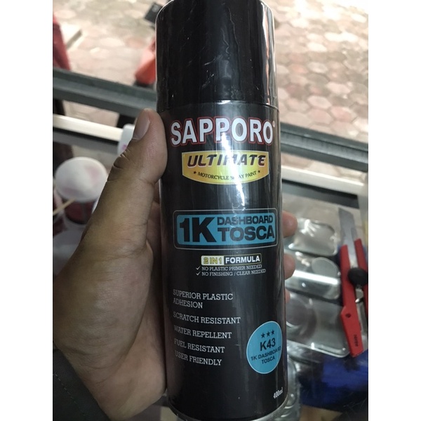 Sapporo Ultimate K43 Dashboard Tosca 1K 400 ML