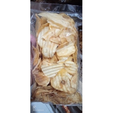 

KERIPIK TALAS SAPI PANGGANG 250 GRAM