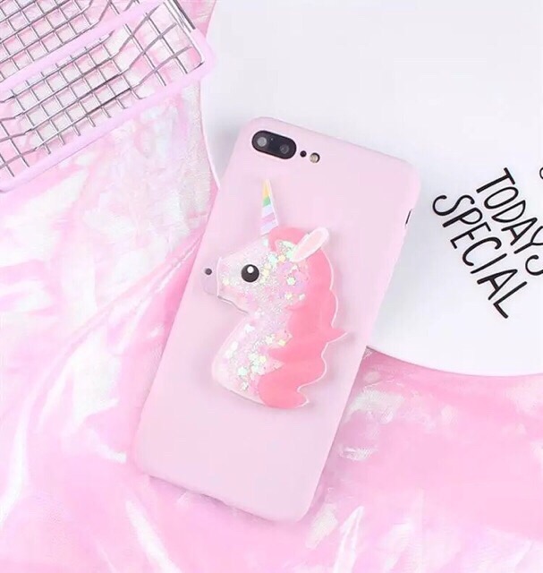 Unicorn Case iPhone Oppo Vivo Xiaomi Samsung j2 j5 j7 j3 prime pro v9 v11 lite v5 v15 f11 m20 m10 f9