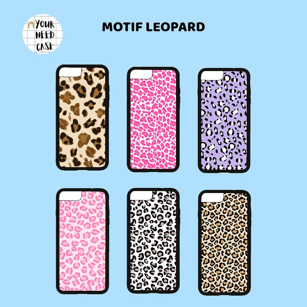 WILDFLOWER CASE HP Iphone Samsung Oppo Vivo Redmi Realme