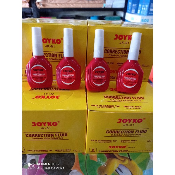 

tip ex joyko jk-01@12pcs