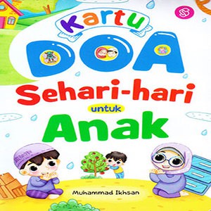 KARTU DOA SEHARI-HARI UNTUK ANAK