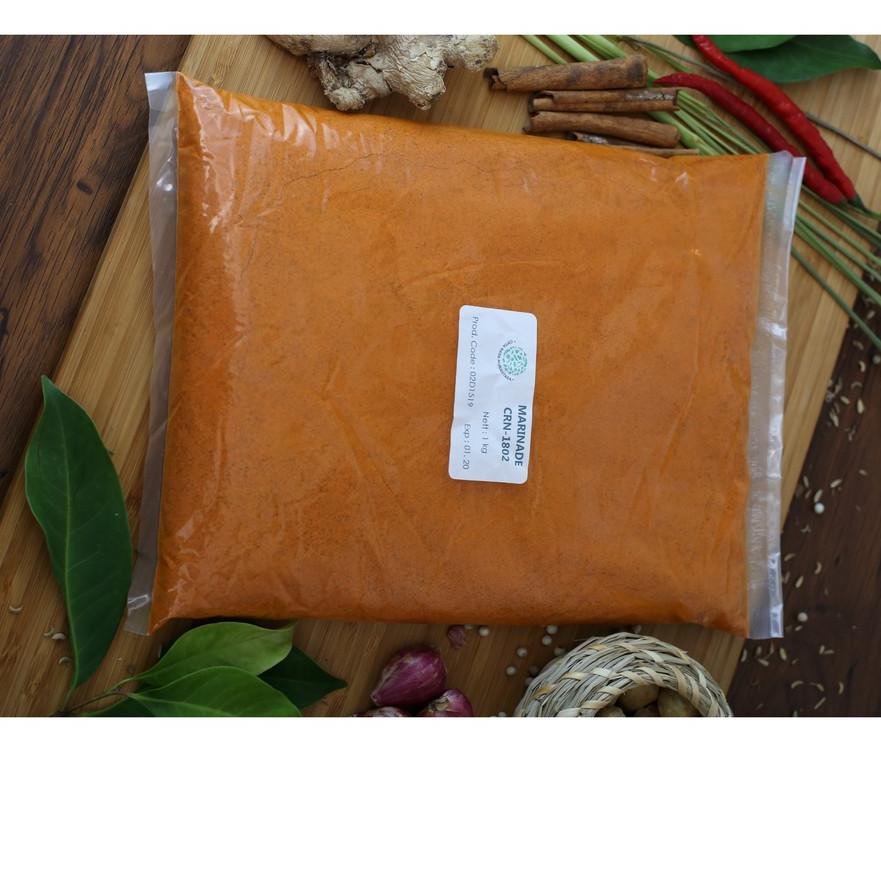 

Tepung Marinasi Fried Chicken 1 Kg 정