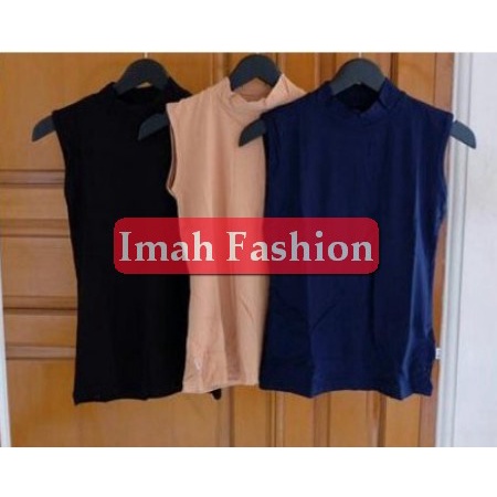 BAJU MANSET WANITA POLOS LENGAN BUNTUNG MANSET BAJU BAHAN SPANDEK JERSEY BB 40 - 85kg MANSET BUNTUNG WANITA