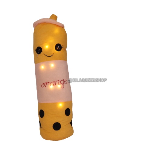 BONEKA GULING BOBA LED TERMURAH BISA COD