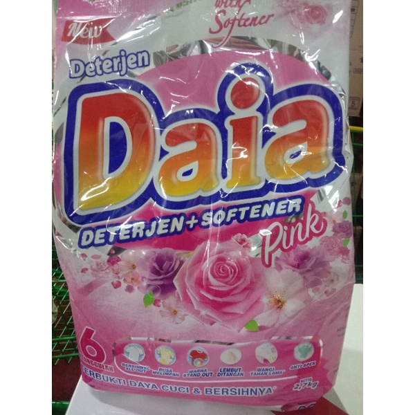 daia 2.7 kg deterjen bubuk