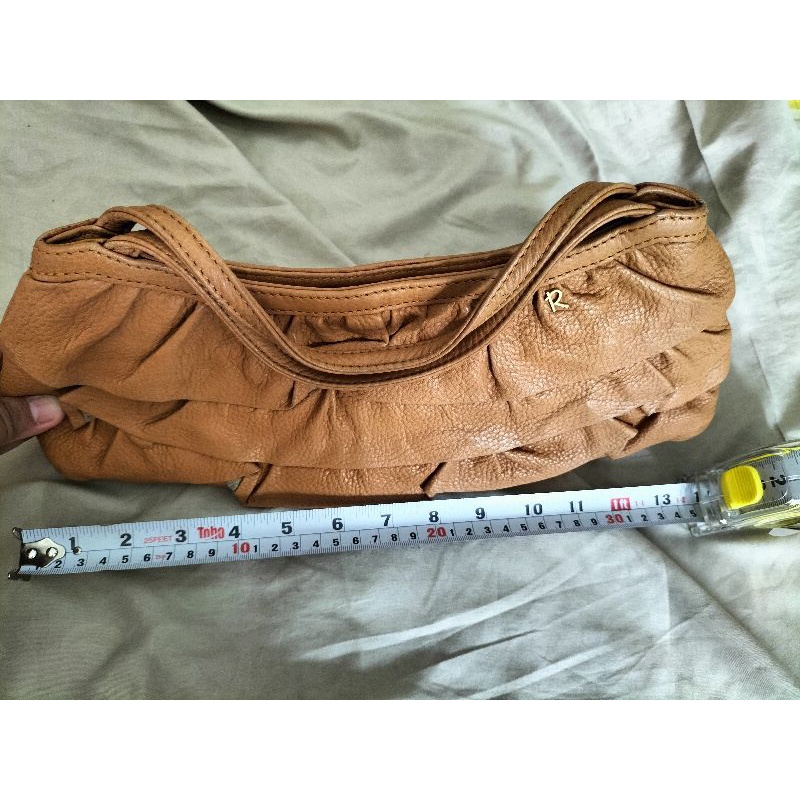 tas kulit ketek mantul #rookie #kulman