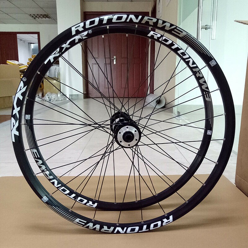 mountain bike wheel set