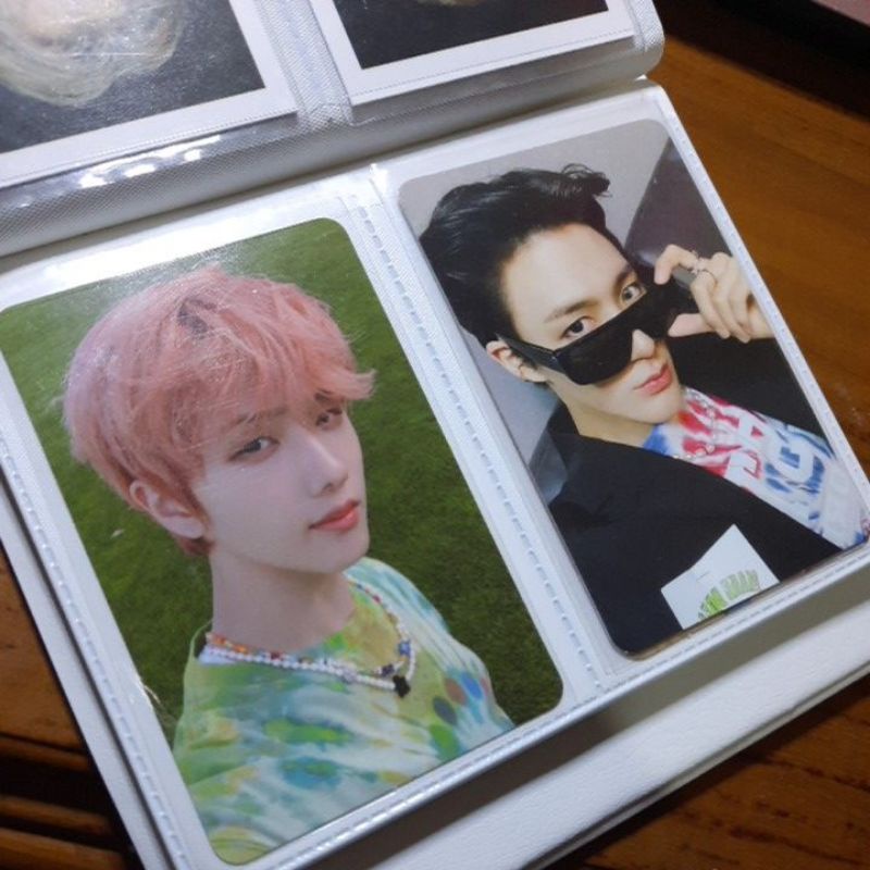 [ALL BOOKED] wtt pc polaroid hello future jeno jisung to haechan