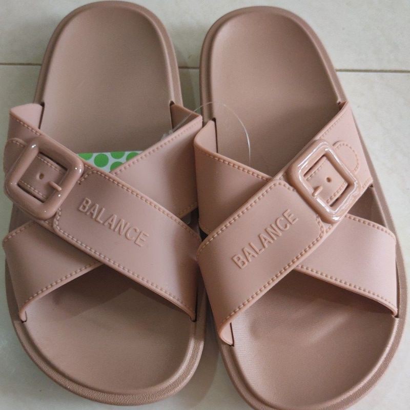 12.12 Birthday Sale New BLC 1969 Sandal Jelly Cuted ✓COD bacadeskripsi-Gesper-Moka