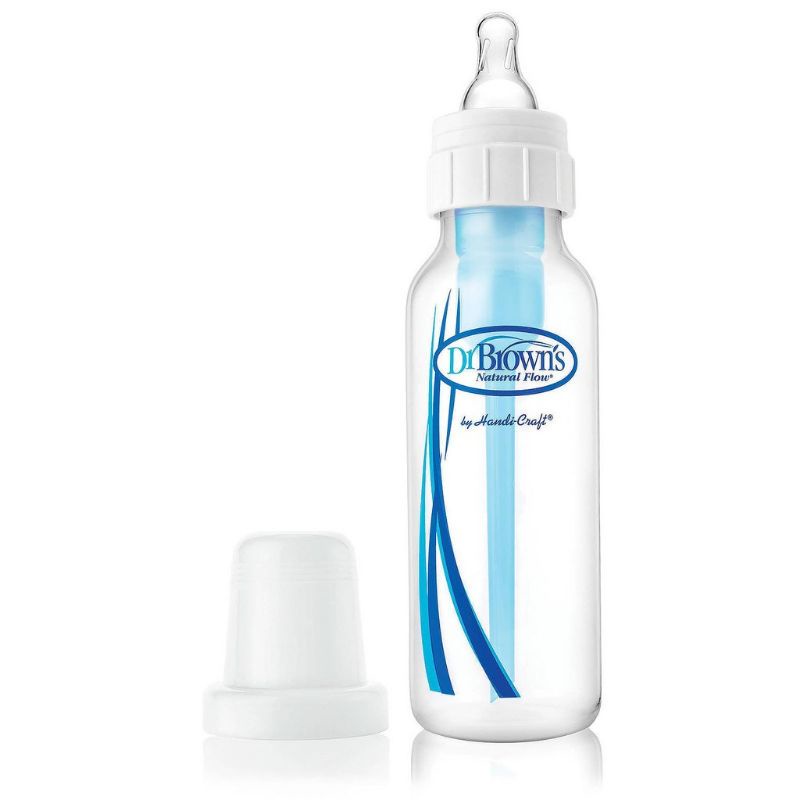 Dr Brown's natural flow reduces colic 60ml-120ml - 250ml