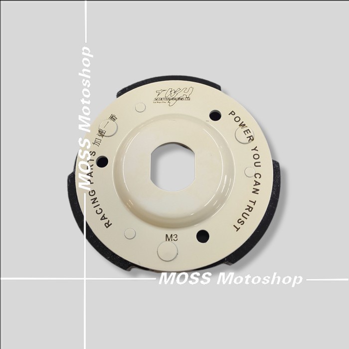 Kampas Ganda Light Weight Clutch TWH Yamaha Mio M3