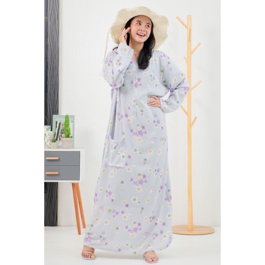 Daster Panjang/Daster lengan Panjang Daster Gemes