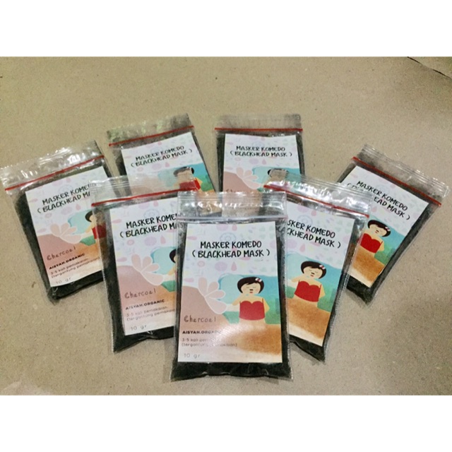 MASKER KOMEDO AMPUH BASMI KOMEDO