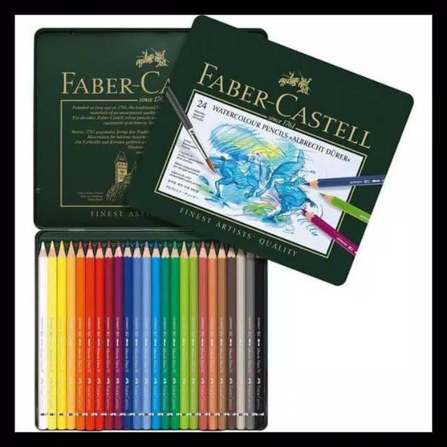 Faber Castell Colour Pencil Polychromos Jual satuan 