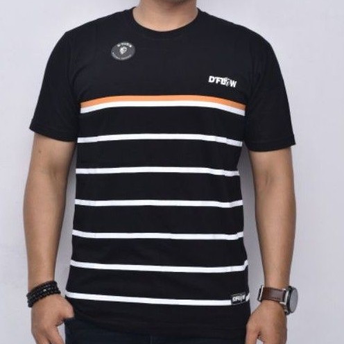 KAOS D'FLOW ORIGINAL BLACK STRIPE