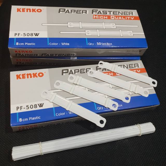 

Paper Fastener Kenko PF-508W / Acco / Ako