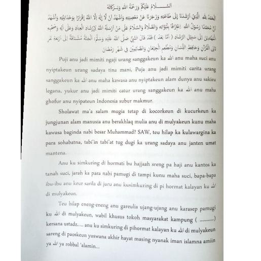 

LANGSUNG KIRIM.. BCL(Bahan ceramah lucu,BHS SUNDA)/pidato/Dakwah/ceramah/Da'wah