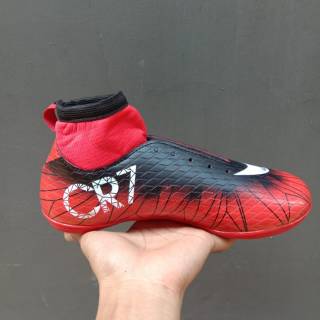  TERMURAH SEPATU  FUTSAL NIKE  CR7  RONALDO TERBARU  