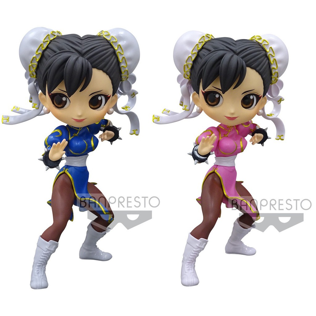 Qposket Chun Li