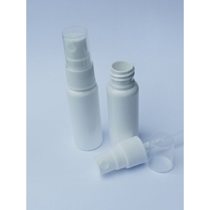 Botol Spray plastik 20ml / botol semprotan parfum