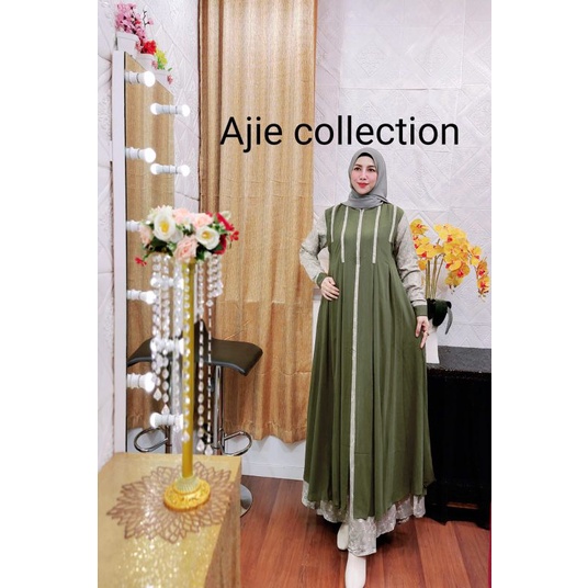 Dress Halimah